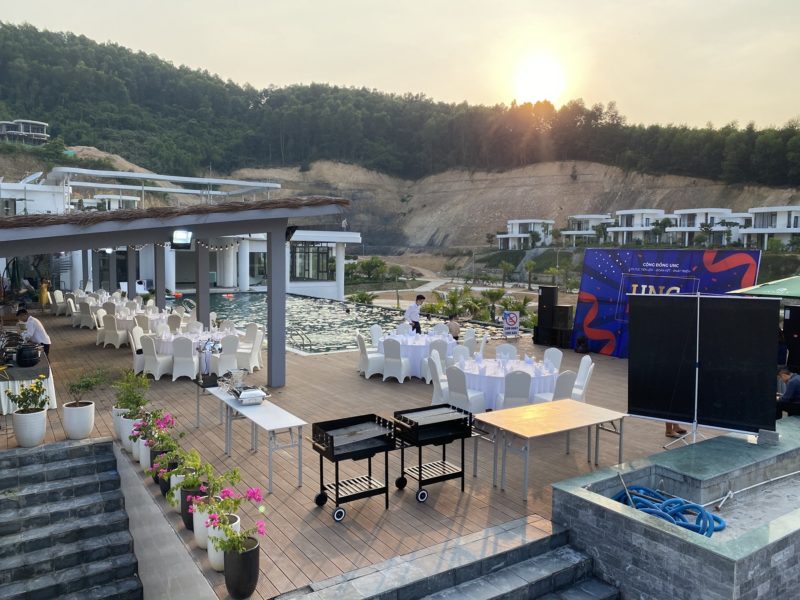 Điểm quay phim Tour Team building Gala Dinner Hòa Bình giá rẻ chất lượng (3)