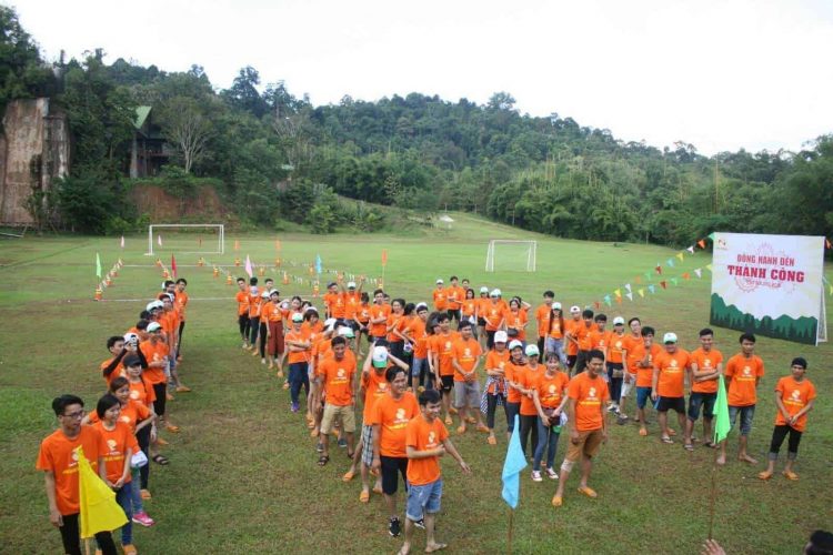 Trọn gói Chụp Ảnh Tour Team building Gala Dinner Bắc Kạn giá rẻ chất lượng (2)