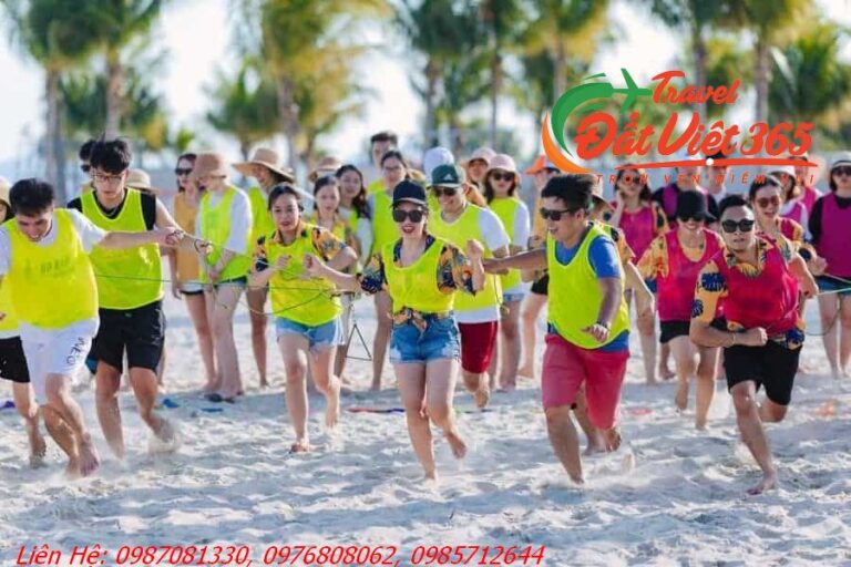 Lịch trình Flycam Video Tour Team building Gala Dinner Vĩnh Yên Vĩnh Phúc giá rẻ chất (4)
