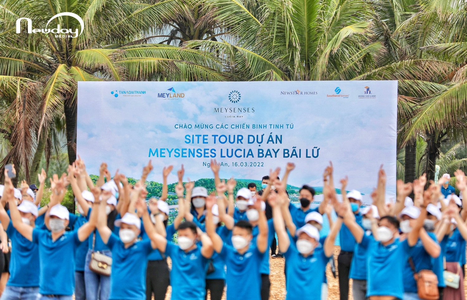 Tổ chức Flycam Video Tour Team building Gala Dinner Bình Phước giá rẻ chất (2)